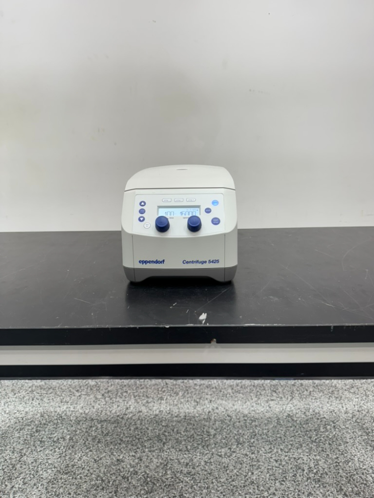 Image of Eppendorf 5425 Centrifuge